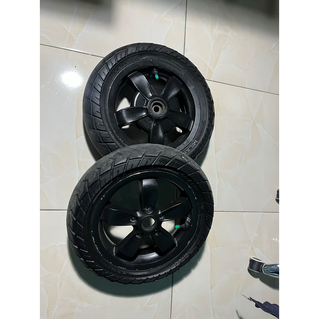 velg ring 11 vespa set