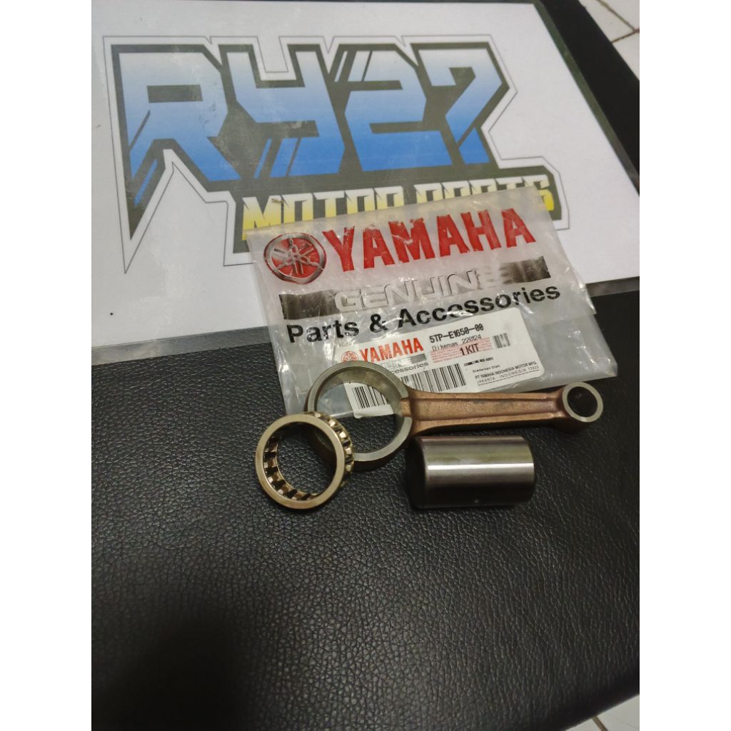 STANG SEHER/CON ROD JUPITER Z/JUPITER BURHAN/JUPITER Z 110 (5TP)