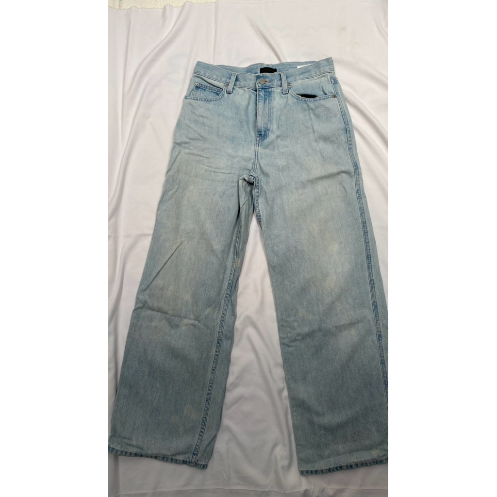Uniqlo Jeans Baggy