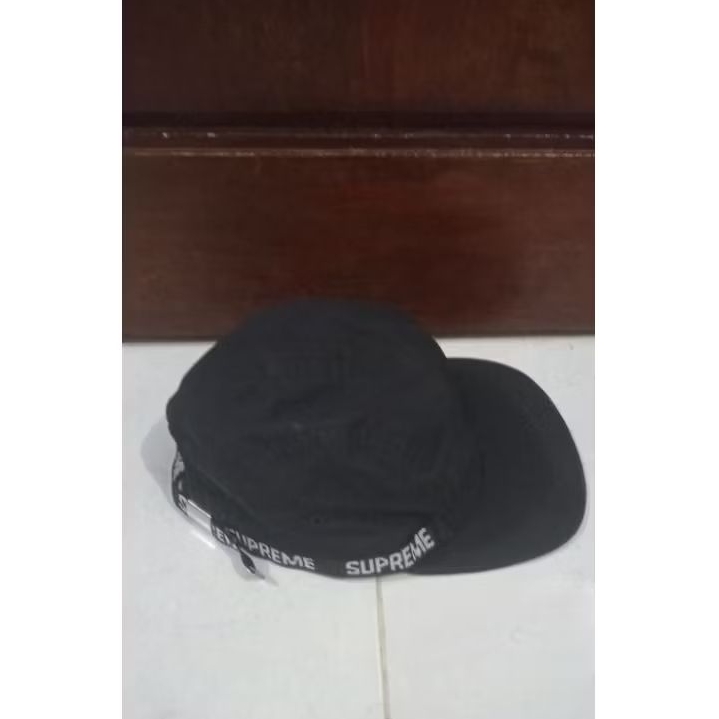 Topi supreme 5 panel