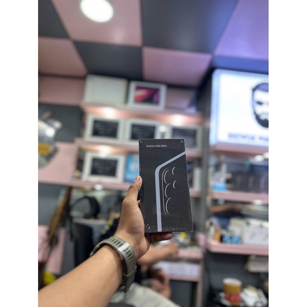 Samsung S Duaenam Ultra 12/512Gb Sein Baru Garansi Resmi bukan barang kredit