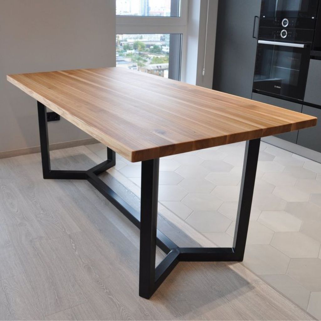 MejaKerjaMejaMejaMakanKakiBesiHolo