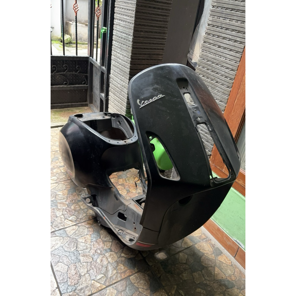 body vespa matic sprint,primavera iget original