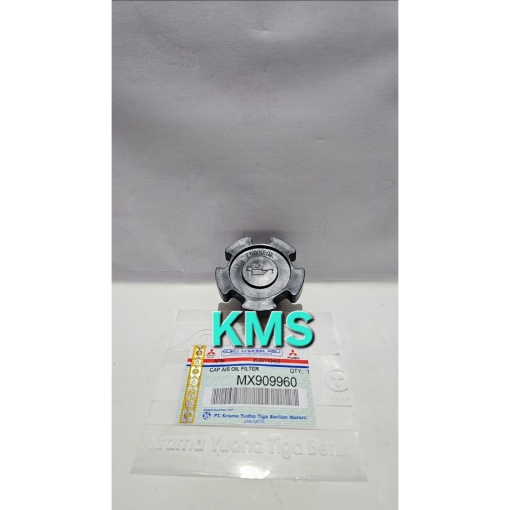 Tutup Oli Mesin Canter Uero 4 MX909960