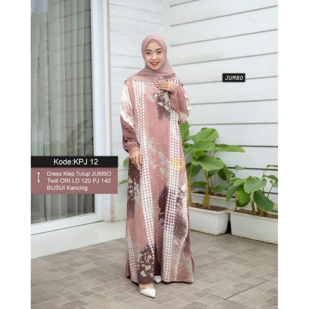 ((Siap kirim))TWILL ori by ELZHAF <<JUMBO>>