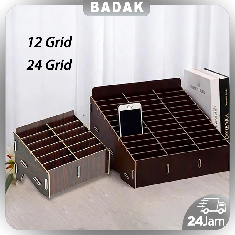 Rak Hp Service Management Box rak penyimpanan hp kotak penyimpanan hp