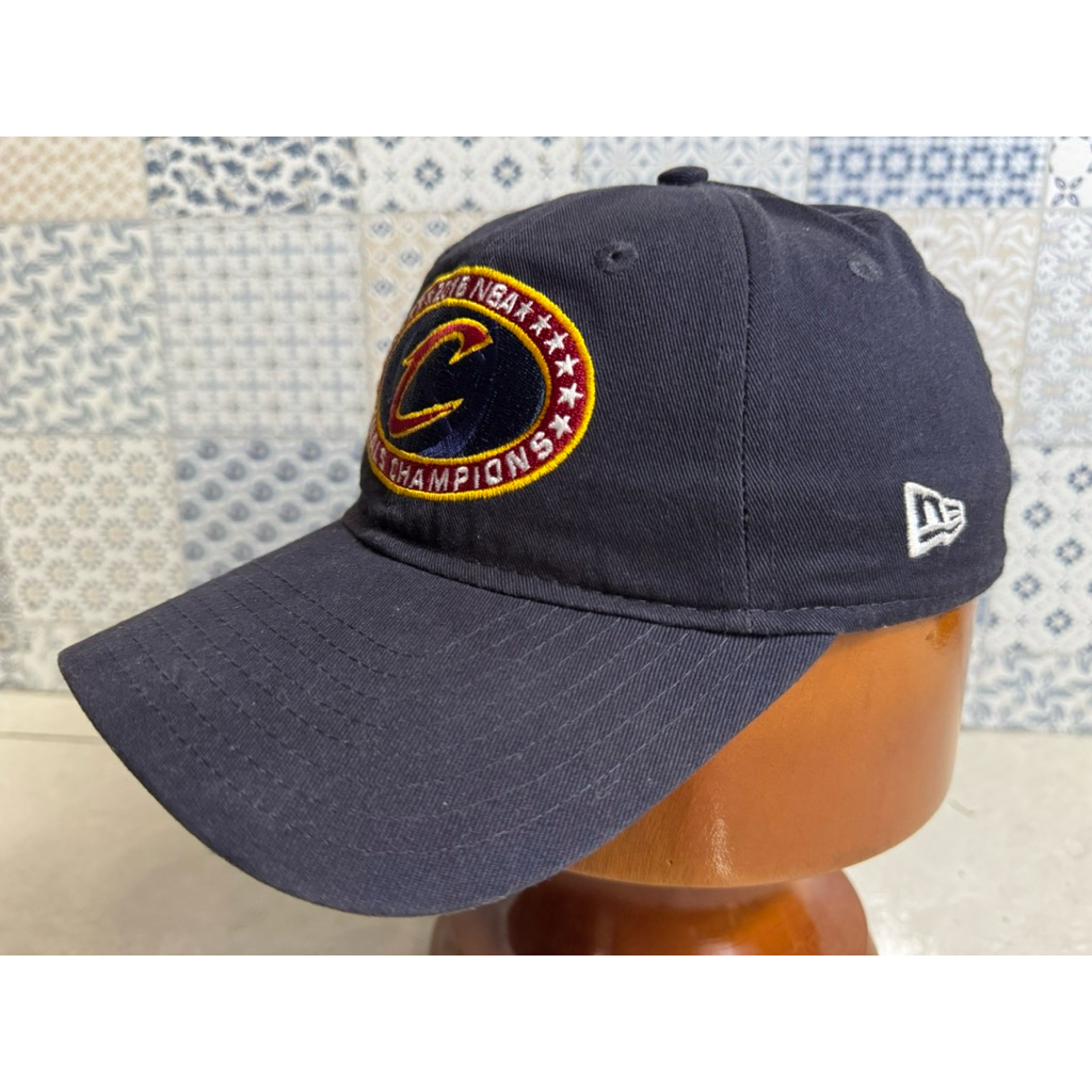 Topi Second Brand Branded Cleveland Cavaliers 2016 NBA Champions By New Era Vintage Original Full Ta