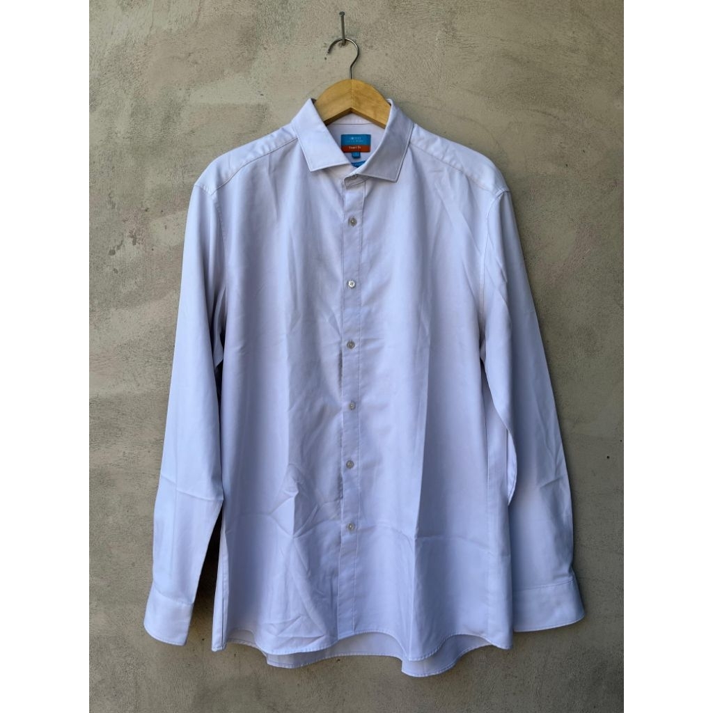 G2000 man kemeja putih pria XL