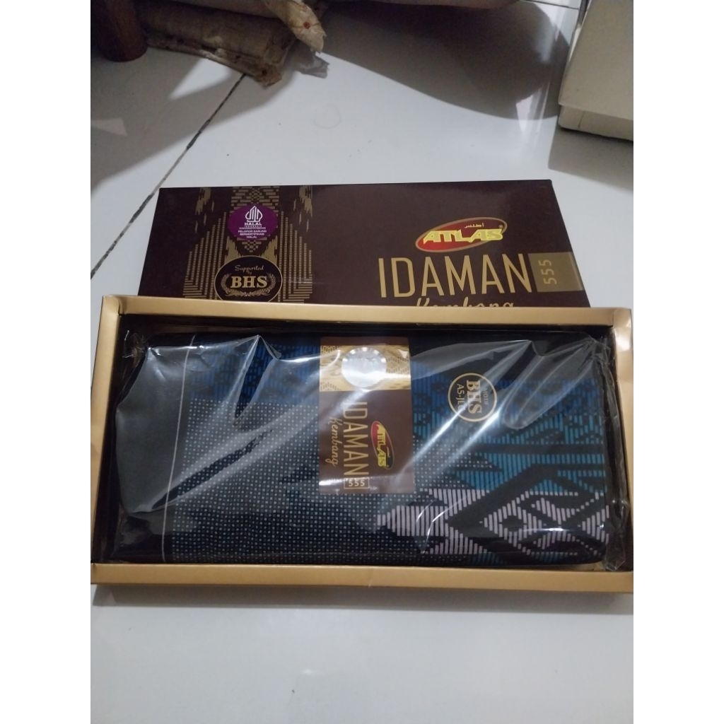 Sarung Atlas Idaman 555