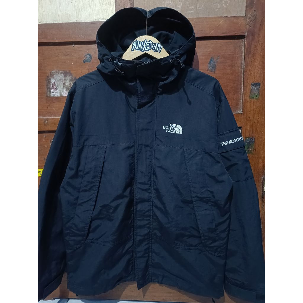 TNF SAKU SAMPING ORIGINAL 100%