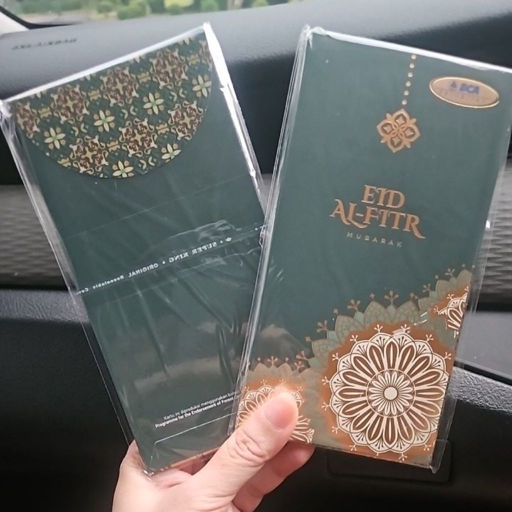 amplop angpao lebaran bca prioritas