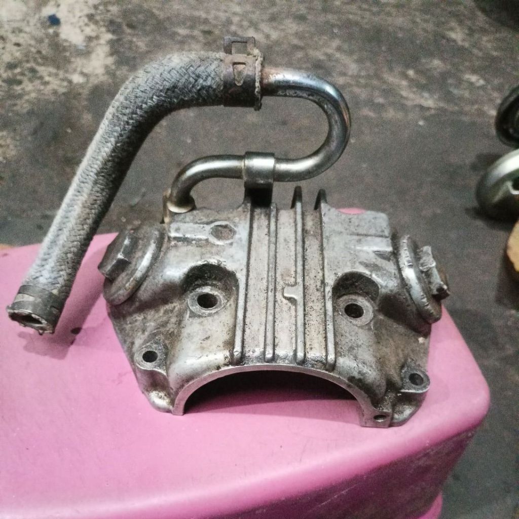 capil tutup kop head mp tiger original copotan