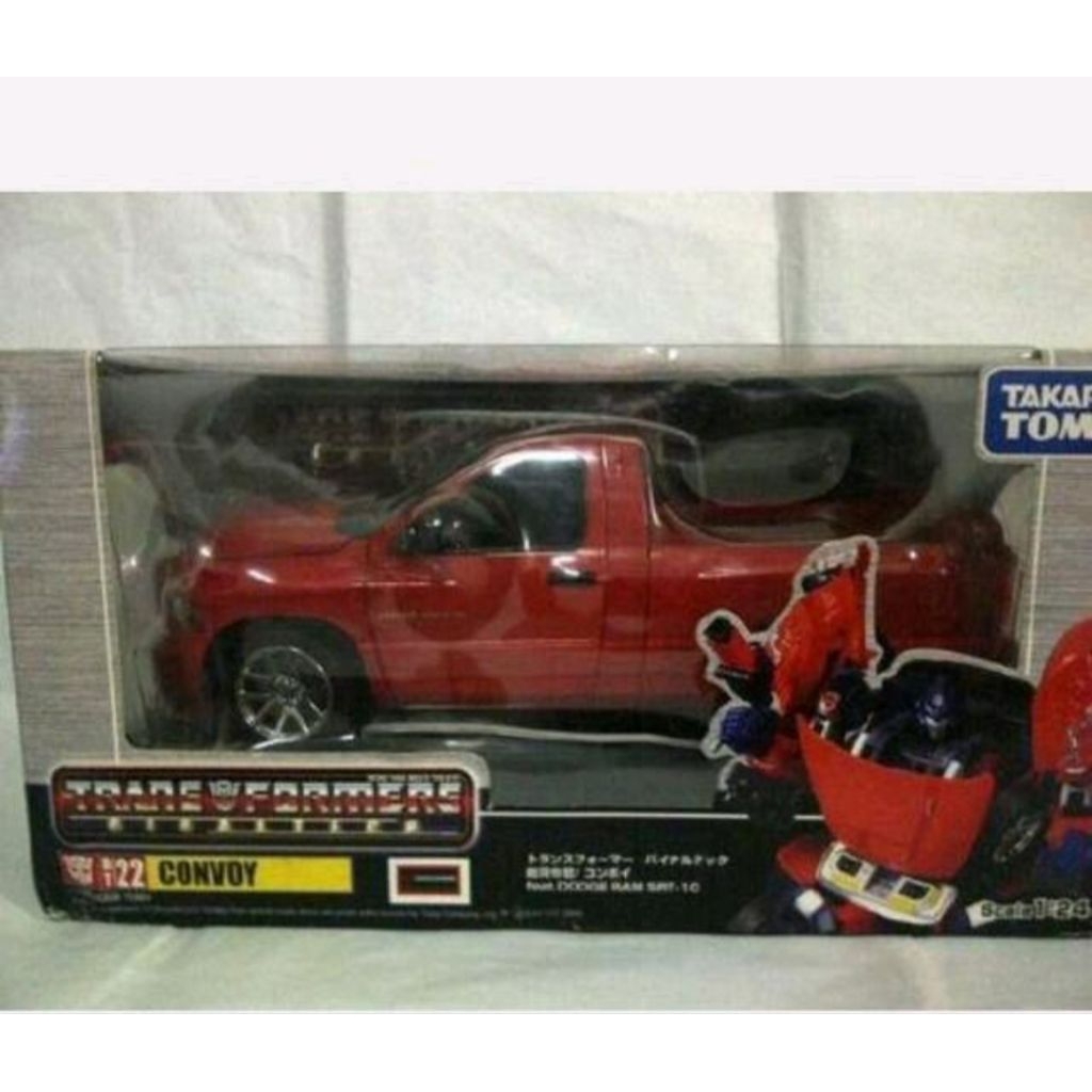 transformers binaltech convoy