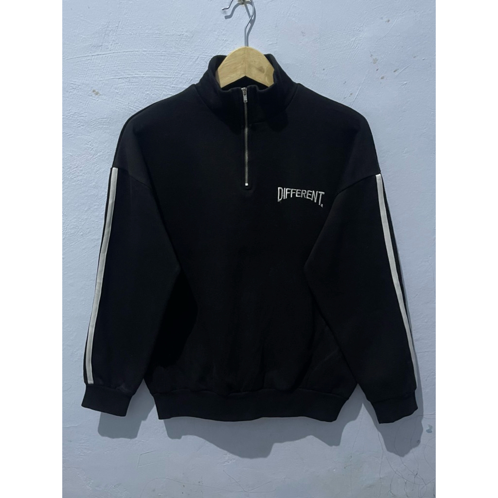 Half Zipper Little Brenn Original Second