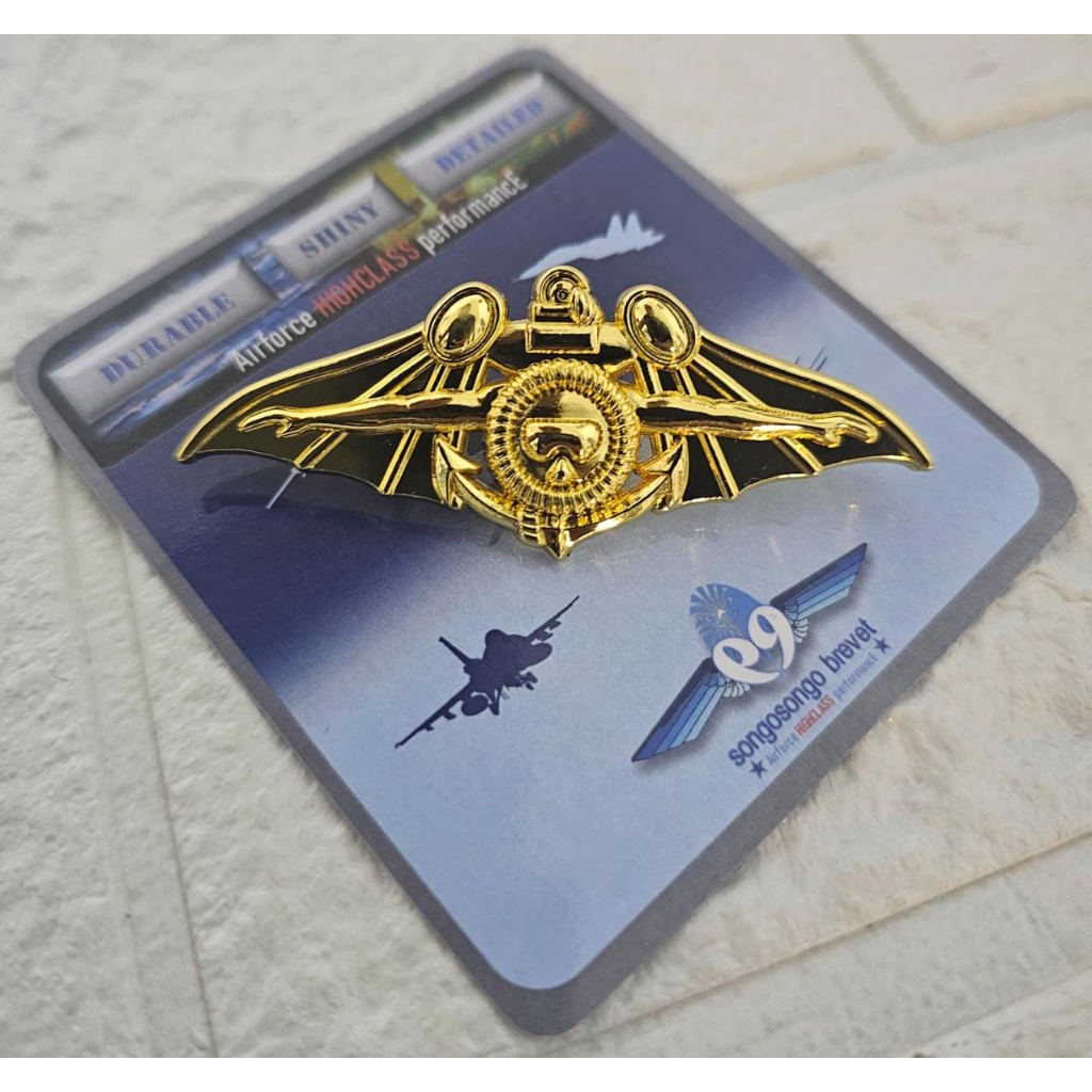 Brevet TNI, Brevet Scuba