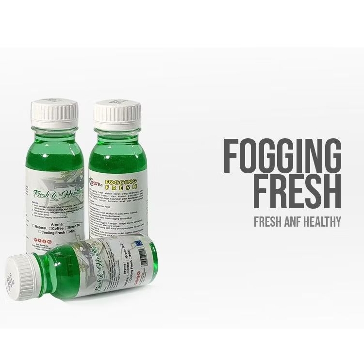 foging fresh 100 ml gst52 cairan foging ruangan
