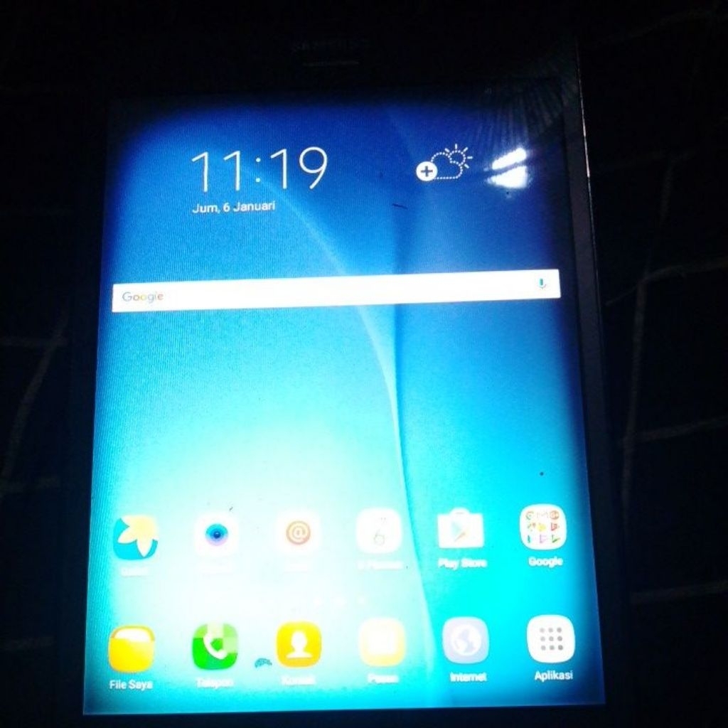 Mesin Samsung P355 nOrmal