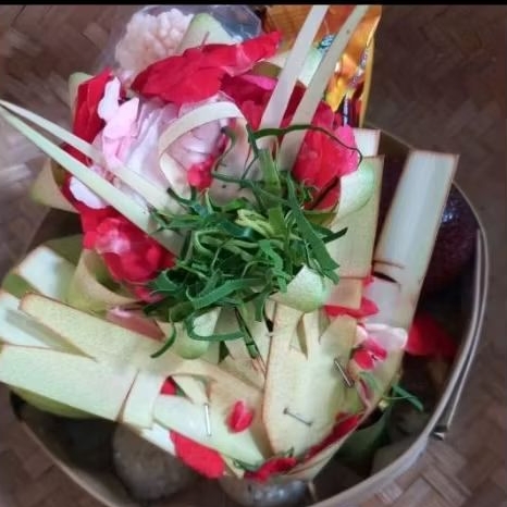 Banten Sodan/banten ajuman