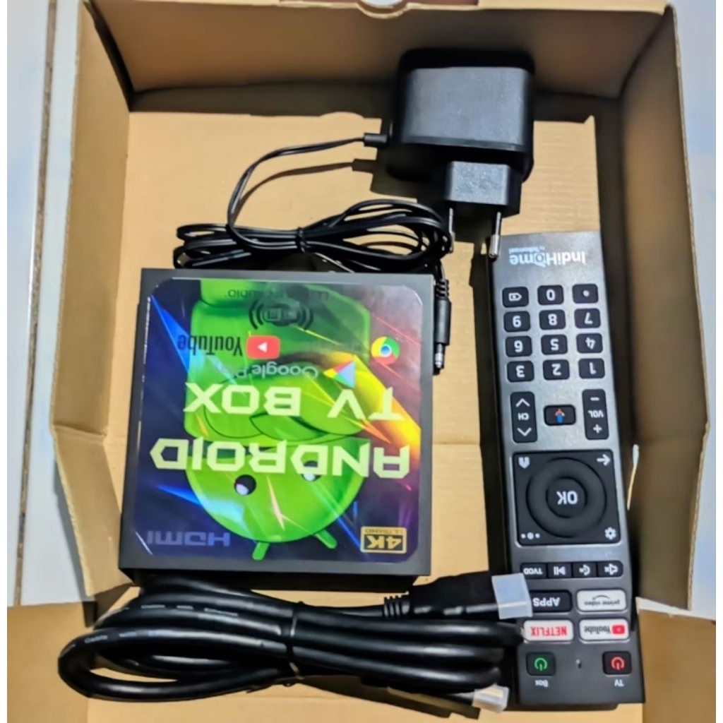 STB ANDROID B860H V 1/ B860H V2/B866F/SDH UNLOCK DAN ROOT SIAP PAKAI