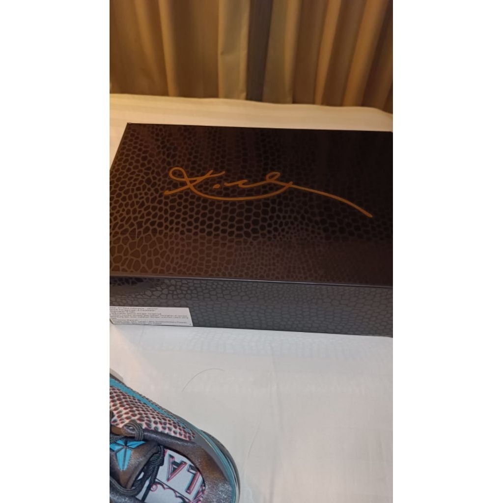 Nike Kobe 6 Protro 3D all star hollywood