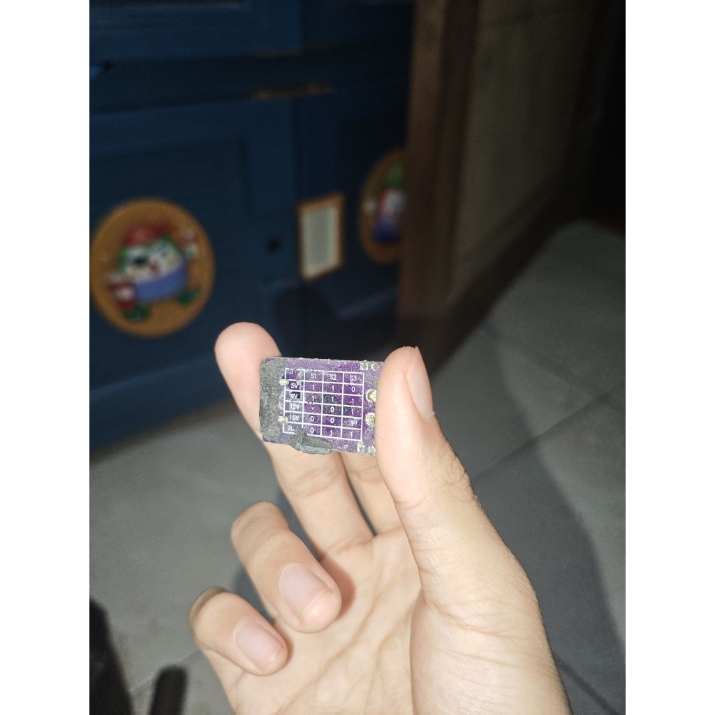 pd type c board trigger decoy 5v 9v12v 15v 20v second bekas