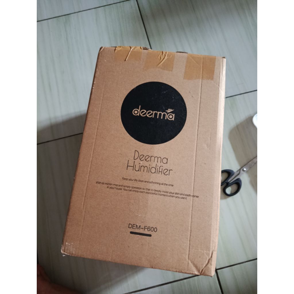 Deerma Humidifier