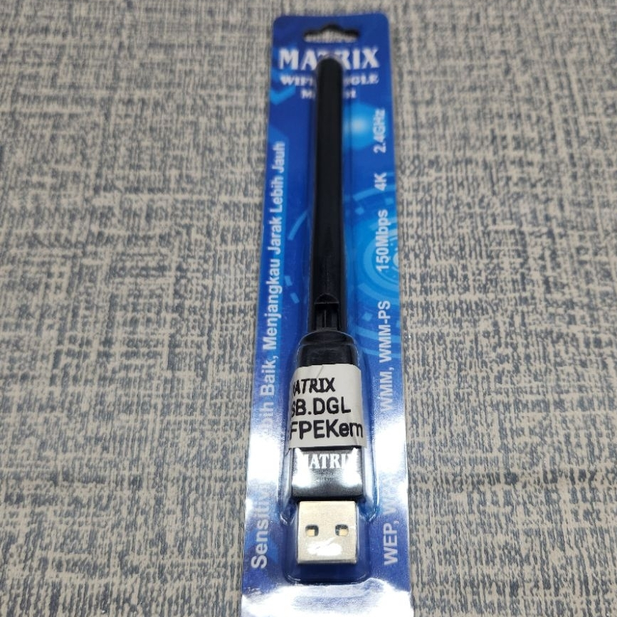 Wifi Dongle STB MATRIX