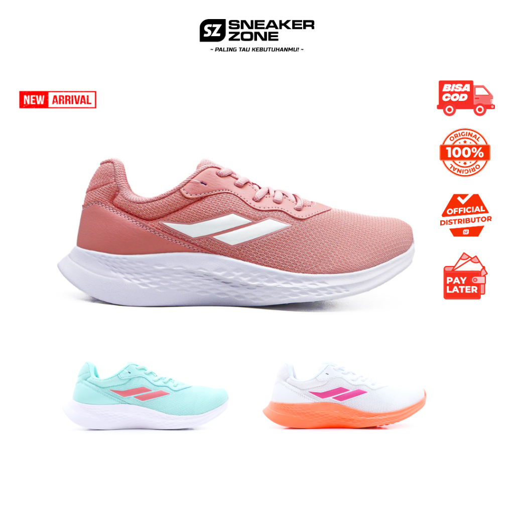 SEPATU SPORT MILLS SPECTER FL - SEPATU SENAM GYM MILLS - SEPATU OLAHRAGA WANITA