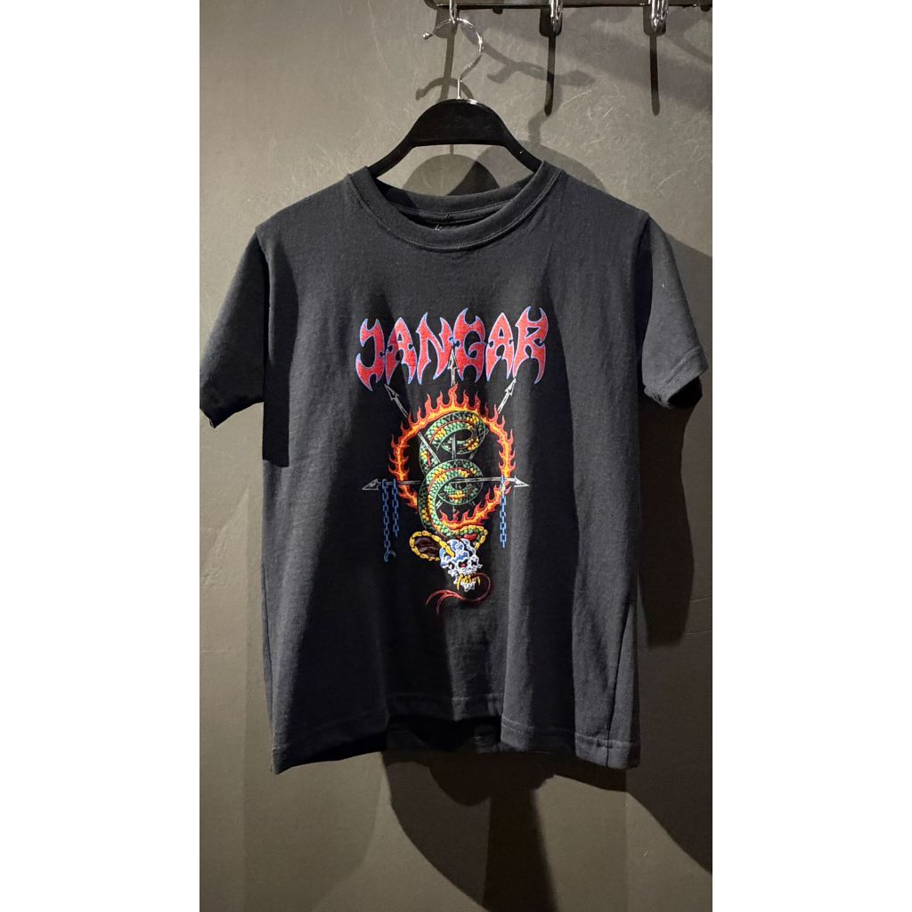 SANGKALA MERCH - JANGAR KIDS WARGATE BLACK
