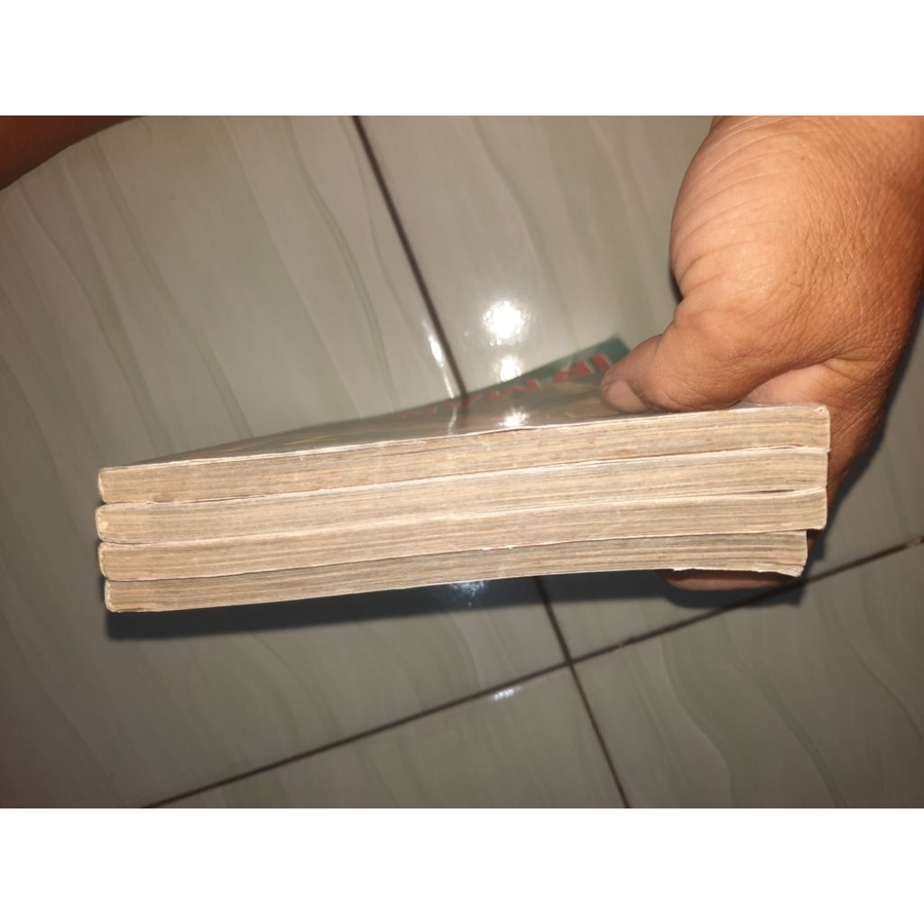komik ip man 4  all 50000