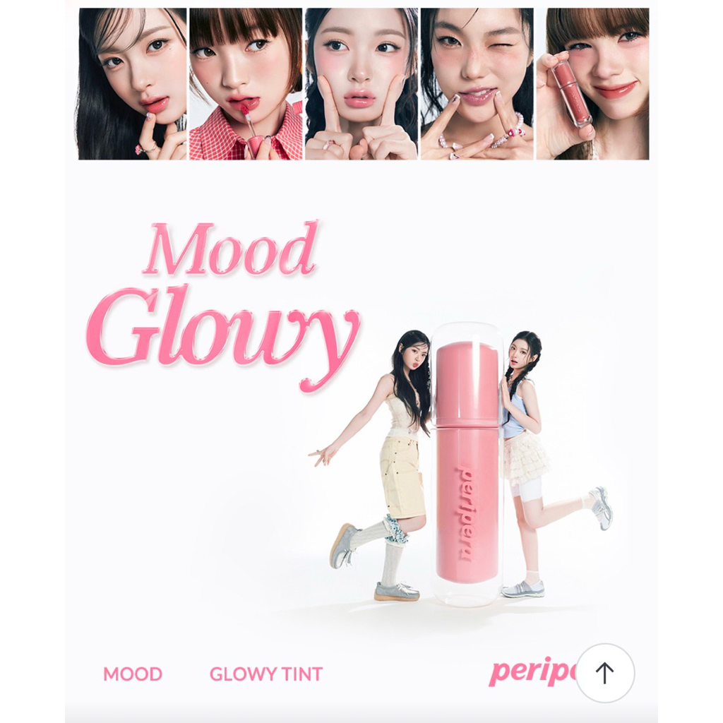 peripera mood glowy