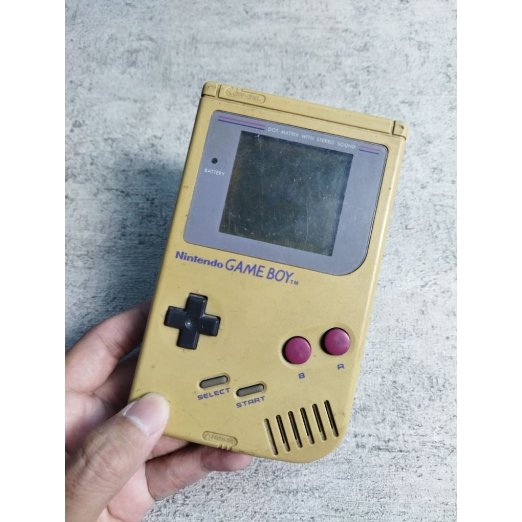 Jual Murah Gameboy DMG second