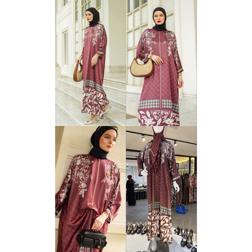 VIVI ZUBEDI MONOGRAM SALE ORIGINAL