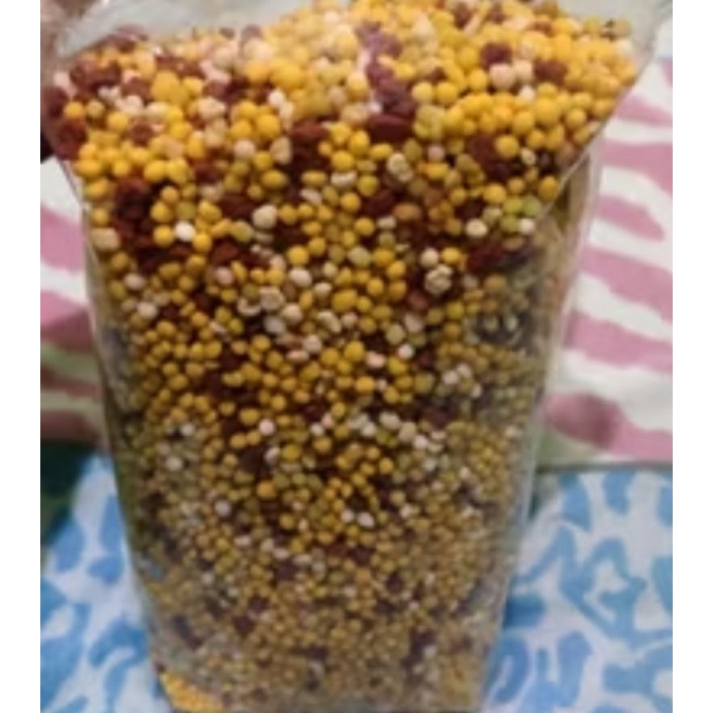 Pupuk Osmocote Decastar Slow Release Super 23-10-10 Pupuk untuk Bonsai dan Tanaman Hias lainya