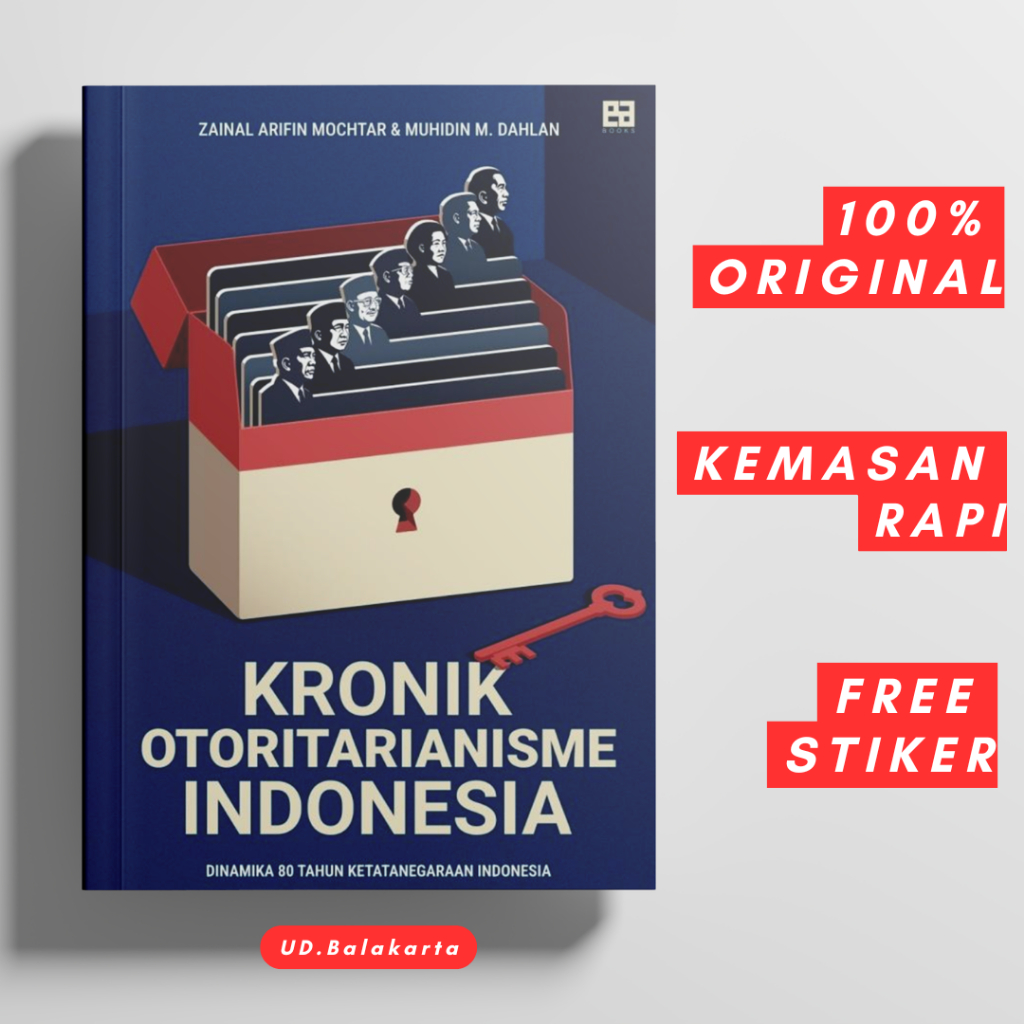Kronik Otoritarianisme Indonesia