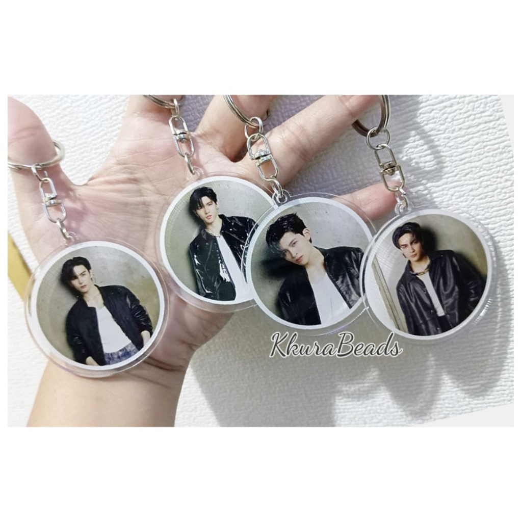 New JASP.ER (SADISTIC ERA ) GANTUNGAN KUNCI / KEYCHAIN / JASP.ER / THAIENTU / GMMTV / GANTUNGAN KUNC