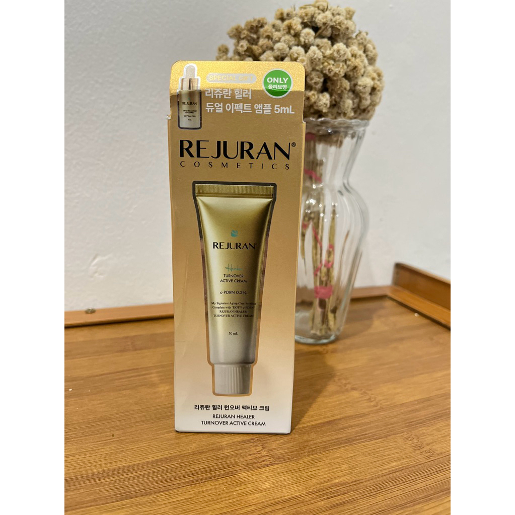 REJURAN TURNOVER ACTIVE CREAM 50ml