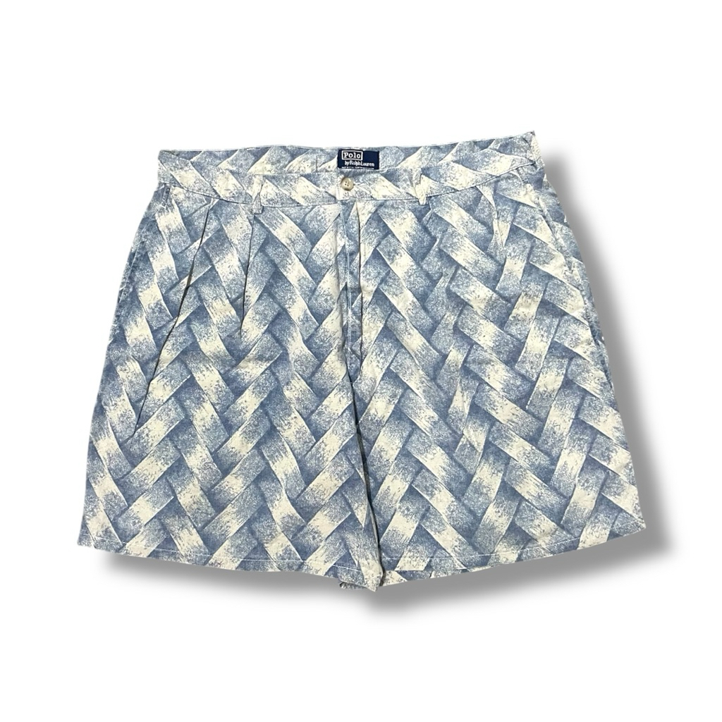 Celana Pendek Short Pants Polo Ralph Lauren Vintage 90s Bekas