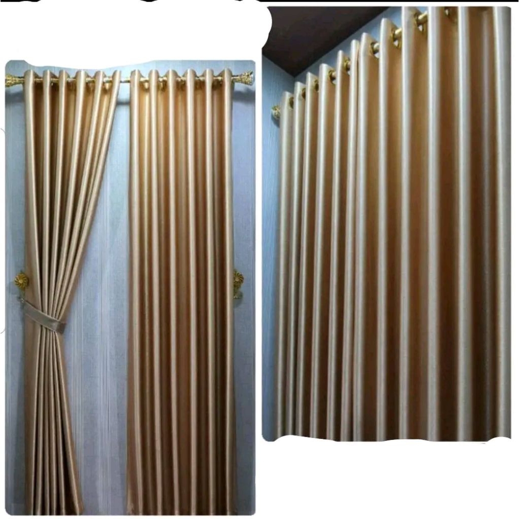 gorden blackout gorden murah gorden polosan cod