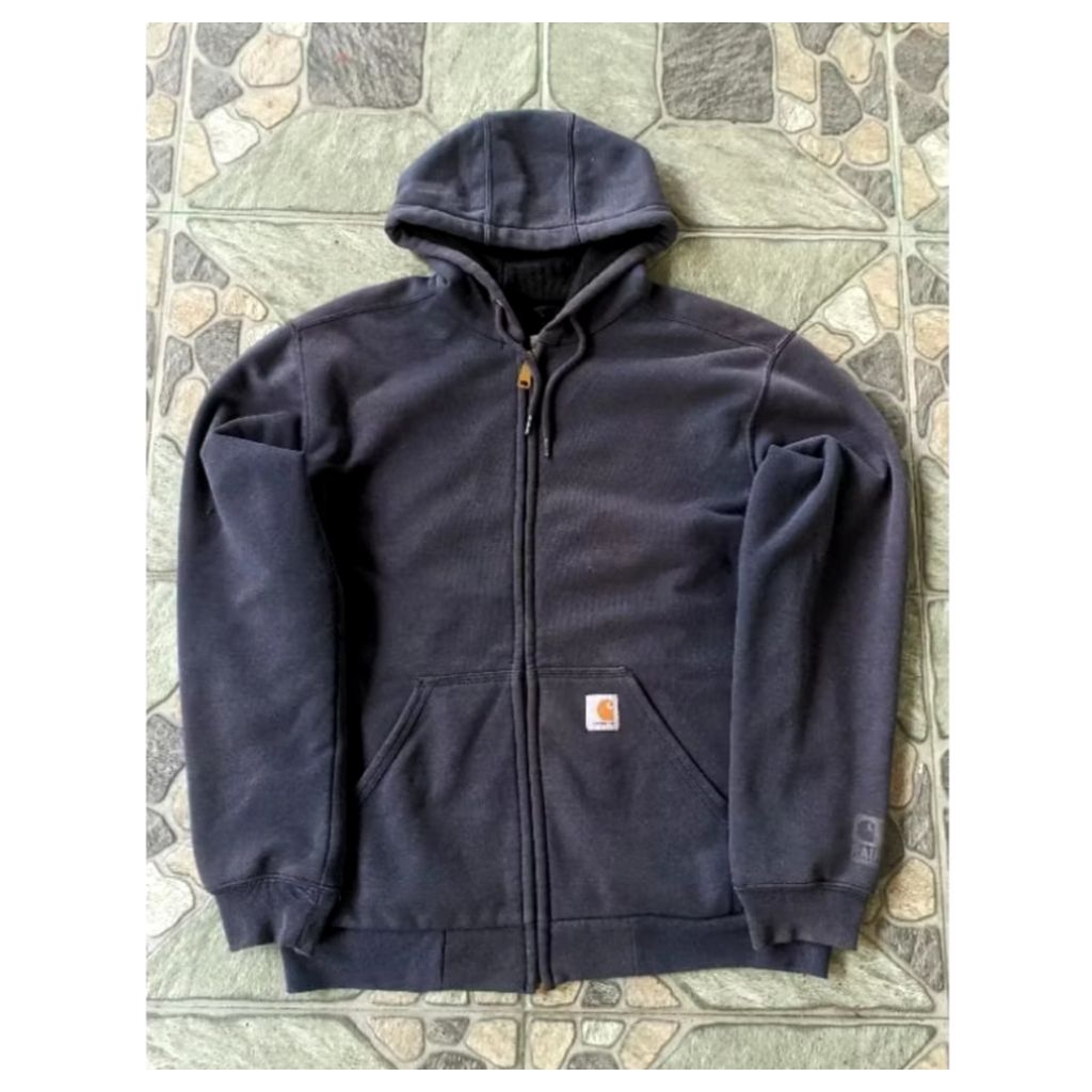 jaket carhartt anti hujan