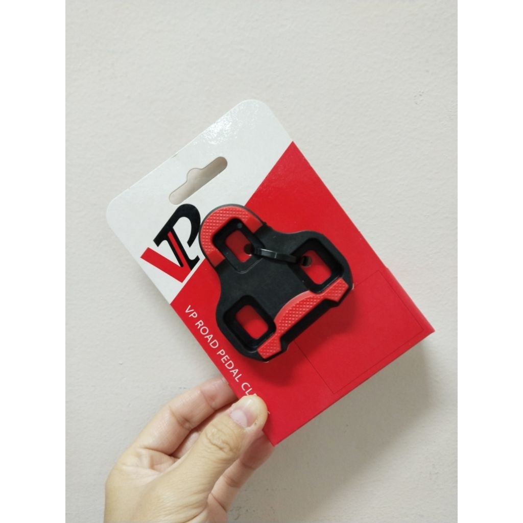 Cleat Road Pedal Sepeda Self Locking VP for Pedal VP / Look / Wellgo