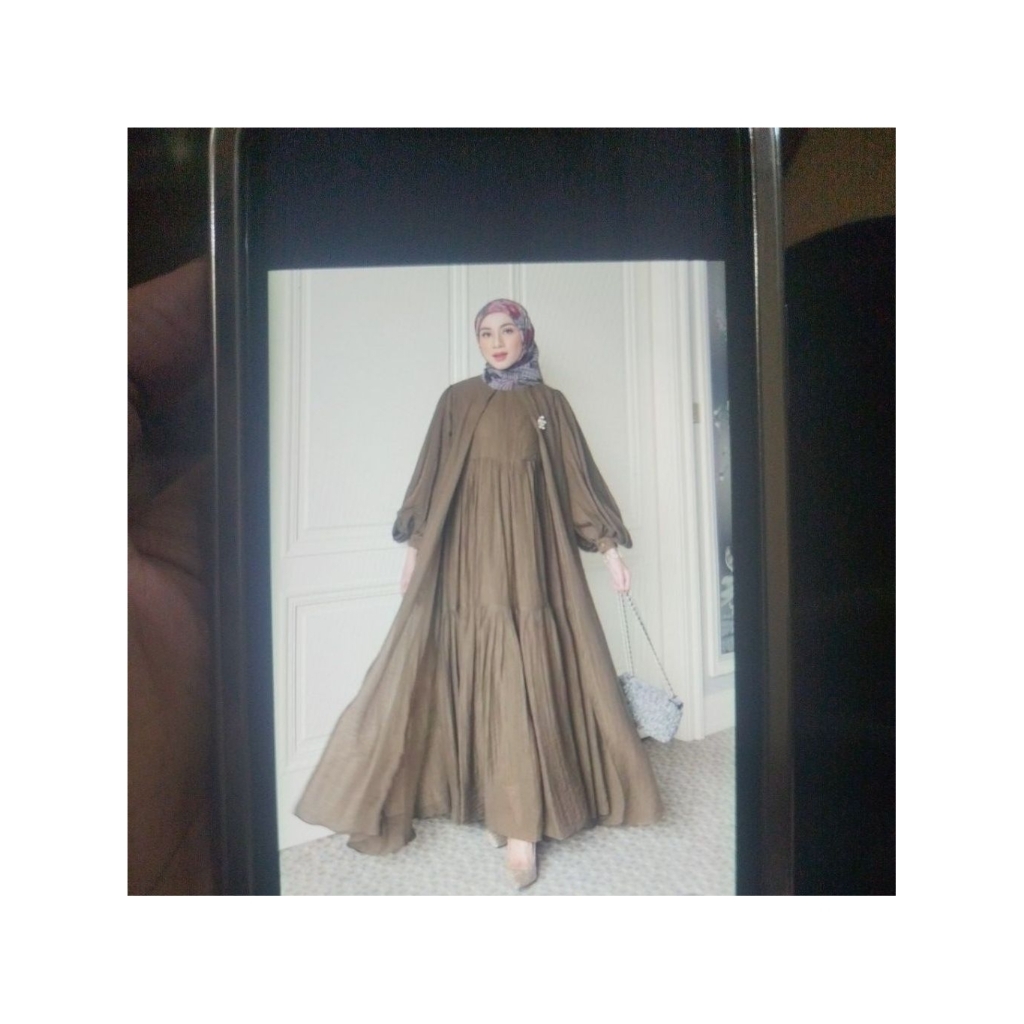 zama dress gonegani
