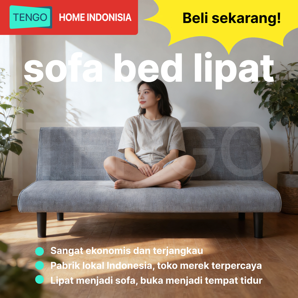 Tengo sofa bed/lipat sofa/lipat tempat tidur sofa/ tempat tidur lipat/sofa minimalis/sofa lipat