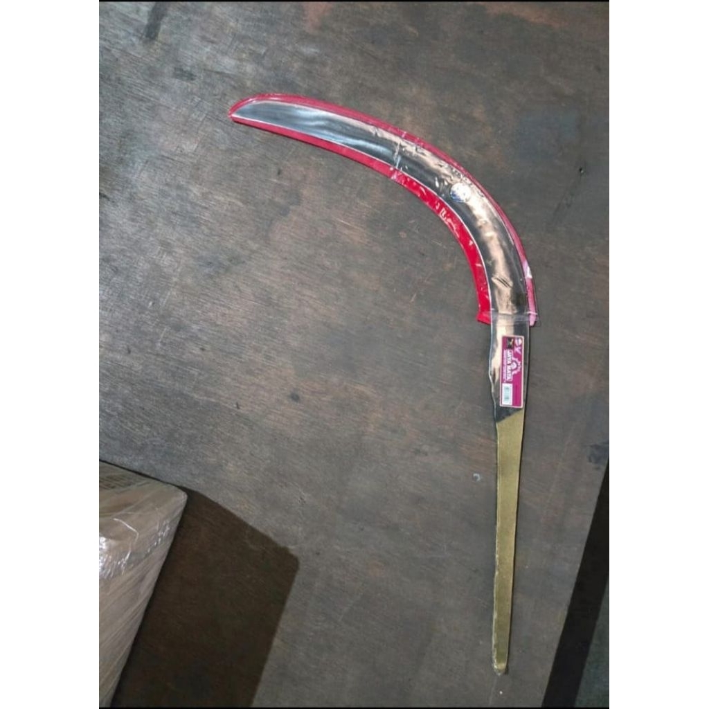 Egrek Sawit Jaya Mata Gagang Kuning Original