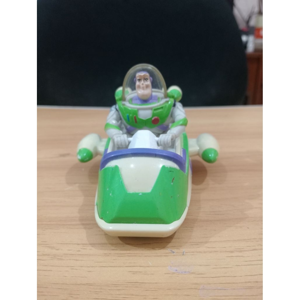 mainan toy story preloved