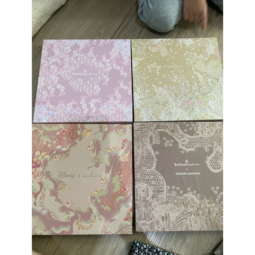 preloved and new buttonscarves xl syari