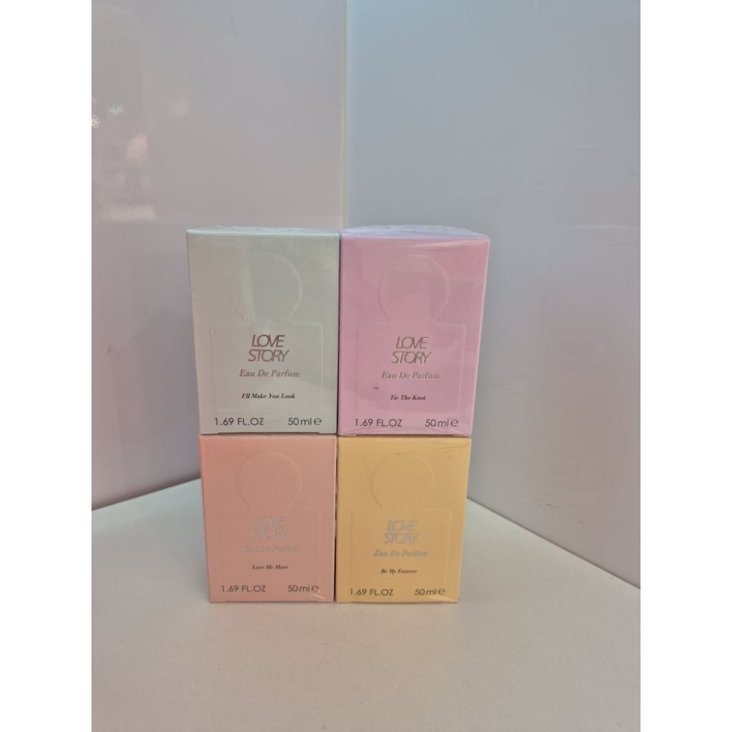 Love Story Eau De Parfum