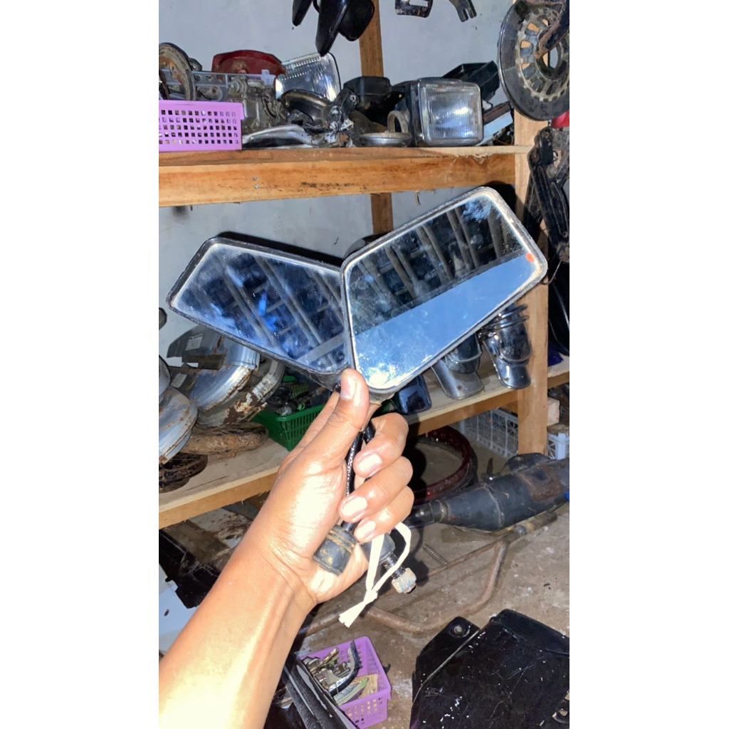 Spion Rx King Original