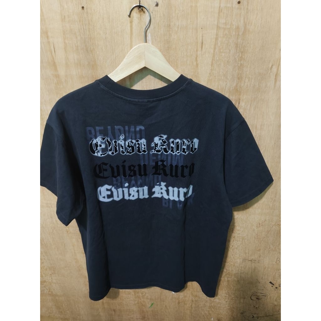 evisu kuro