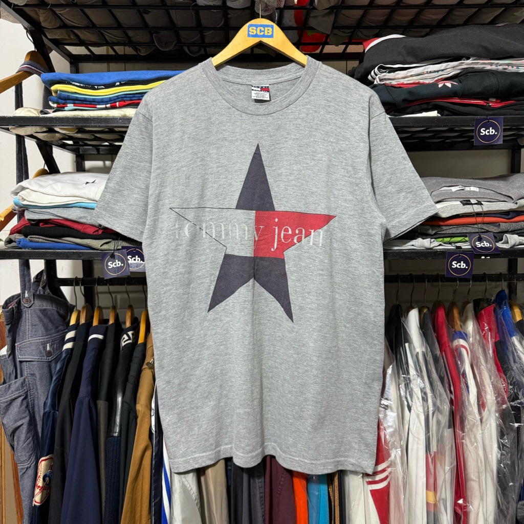 Vintage tommy hilfiger jeans tshirt